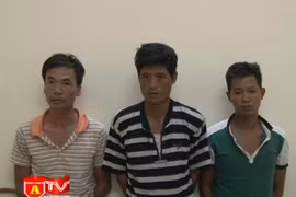  CAH Thường Tín làm rõ vụ trộm cắp máy thăm dò địa chất trị giá hàng trăm triệu đồng