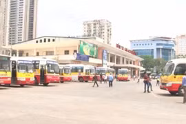 Xây dựng hình ảnh xe buýt thân thiện với người dân