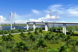 Xây cầu Phước Khánh nối Đồng Nai và TP. Hồ Chí Minh