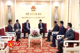 Thúc đẩy quan hệ hợp tác giữa Việt Nam – Hungary