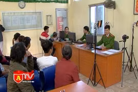 Nỗ lực, tận tụy vì nhân dân phục vụ