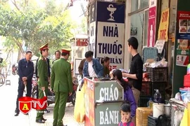 Đảm bảo môi trường an toàn để phục vụ tốt công tác khám chữa bệnh