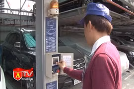 Đề xuất số hoá mạng lưới điểm đỗ xe để minh bạch phí trông giữ