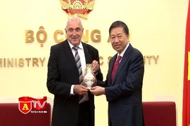 Tăng cường hợp tác công nghệ cao Việt Nam – Israel