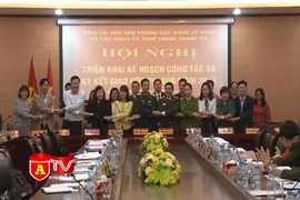 Không ngừng đổi mới các phong trào thi đua