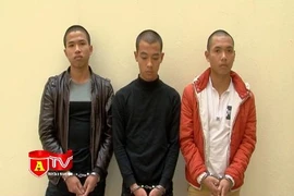 Khám phá ổ nhóm trộm cắp 15 chiếc xe máy