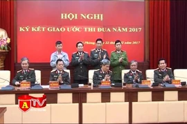 Đổi mới, chủ động, kỷ cương, trách nhiệm, hiệu quả vì bình yên cuộc sống