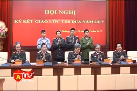 Đổi mới, chủ động, kỷ cương, trách nhiệm, hiệu quả vì bình yên cuộc sống