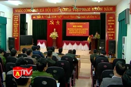 Liên kết an toàn đảm bảo ANTT tại địa bàn giáp ranh