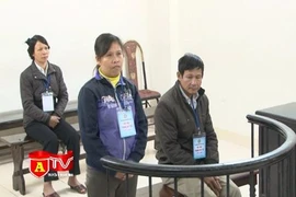 Mâu thuẫn gia đình, em dâu dùng liềm chém chị bị thương