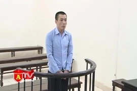 Tàng trữ ma túy lĩnh 30 tháng tù