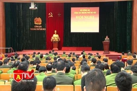 Xây dựng phong cách người CAND bản lĩnh, nhân văn, vì nhân dân phục vụ