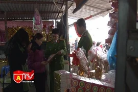 Ngăn "bà hỏa" ghé thăm mùa lễ hội