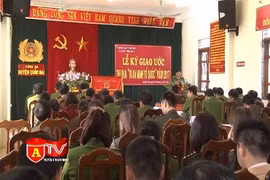 Chủ động sáng tạo vì Thủ đô bình yên, vì nhân dân phục vụ