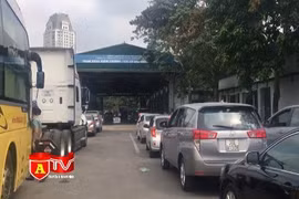 Hơn 2.800 ô tô bị từ chối đăng kiểm vì trốn nộp phạt vi phạm giao thông