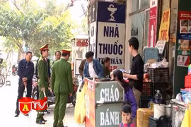 Đảm bảo môi trường an toàn để phục vụ tốt công tác khám chữa bệnh