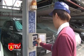 Đề xuất số hoá mạng lưới điểm đỗ xe để minh bạch phí trông giữ