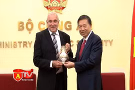 Tăng cường hợp tác công nghệ cao Việt Nam – Israel