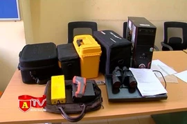 Đột nhập công ty "thuổng" tài sản trị giá 600 triệu đồng