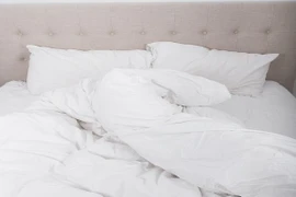 Con gái ngủ cạnh xác mẹ suốt 5 năm