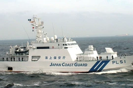 Nhật Bản siết chặt trừng phạt khai thác trái phép trên biển