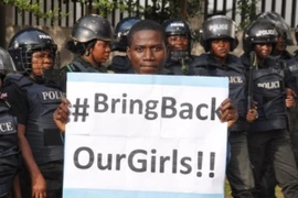 Boko Haram lại bắt giữ thêm phụ nữ và các bé gái