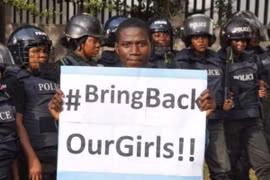 Boko Haram lại bắt giữ thêm phụ nữ và các bé gái