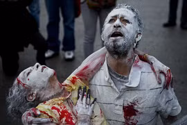 Mexico truy nã vợ chồng thị trưởng nghi thủ tiêu 43 sinh viên