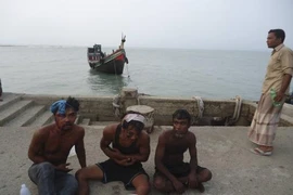 Thân phận khổ ải của nạn nhân trong đường dây buôn bán “nô lệ” xuyên châu Á