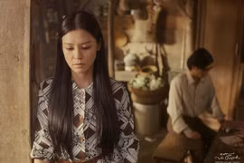 Tiết lộ bất ngờ về người đóng vai danh ca Khánh Ly trong phim "Em và Trịnh"