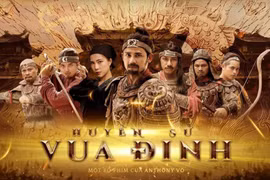 Phim "Huyền sử vua Đinh" có doanh thu chưa đầy 3 triệu sau 3 ngày ra rạp