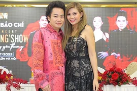 Ca sĩ Ngọc Anh 3A: "Tôi và Tùng Dương khá giống nhau"