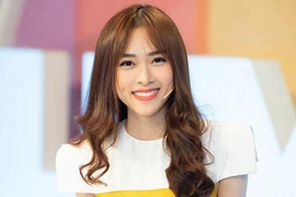 Diễn viên Diệp Bảo Ngọc bất ngờ lấn sân ca hát