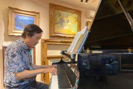 Nghệ sĩ Thế Hùng: “Tôi sống đàng hoàng bằng nghề của mình”