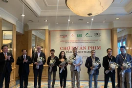 Khai mạc "Chợ dự án phim Haniff 2022"