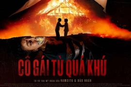 Phim "Cô gái từ quá khứ" tung poster hé lộ tình tiết ly kỳ