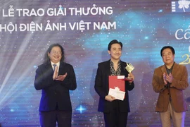 Khởi động giải thưởng điện ảnh Cánh Diều Vàng 2021 