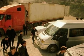 Phim hành động "578" tiết lộ cảnh "đại chiến container" bên bờ vực thẳm