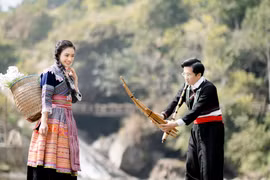 Chuyện tình đẹp của Quán quân "Sao mai" Lương Hải Yến