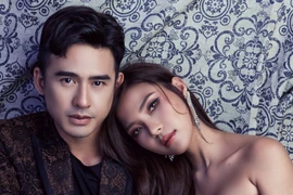 Diễn viên Thúy Diễm lên tiếng về tin đồn hôn nhân trục trặc