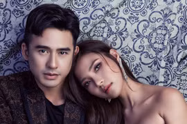 Diễn viên Thúy Diễm lên tiếng về tin đồn hôn nhân trục trặc