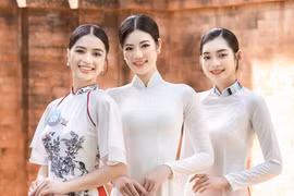 Top 38 "Miss World Vietnam 2022" khoe sắc trước thềm vòng chung kết