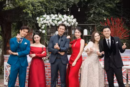 Á hậu Thụy Vân dẫn "Gặp gỡ diễn viên truyền hình 2021"