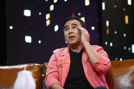 Quyền Linh tự nhận mình từng khổ đến mức "không còn gì để khổ nữa"