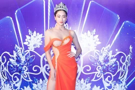 Dàn sao Việt góp mặt trong đêm chung kết toàn quốc "Miss World Vietnam 2022" 