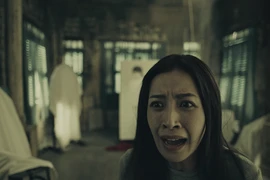 Tiết lộ về vai diễn của Chi Pu trong "phim ma" sắp ra rạp