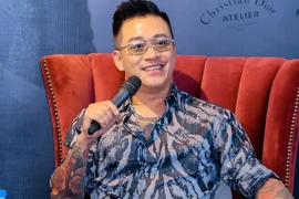 Ca sĩ Tuấn Hưng: "Ngựa hoang" được "thuần hóa" vì quá...mê con!