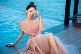 Chị gái song sinh của Nam Em phản hồi thông tin tiếp tục thi Hoa hậu
