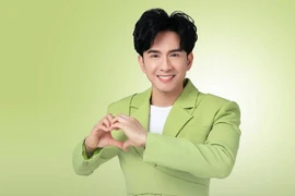 Đan Trường làm MV cổ vũ tinh thần các vận động viên dự SEA Games 31