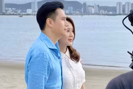 Việt Anh tiết lộ chuyện “xin” vai bất thành, áp lực “không được hôn môi” khi đóng cùng Hồng Diễm